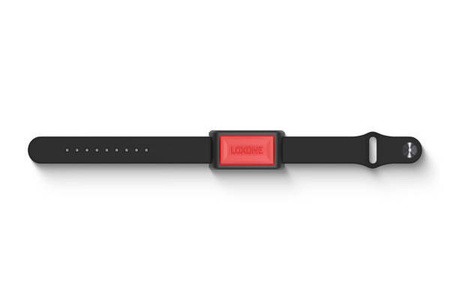 Loxone Wrist Button Air