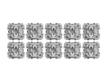 Walli Roller Shutter Unit (10-pak)