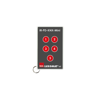 Pilot zdalnego sterowania KNX IR-PD-KNX-Mini