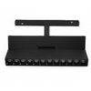 Reflektor LED Magnetic 12W 4000K czarny