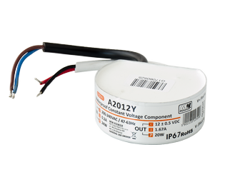 Zasilacz dopuszkowy napięciowy 12V/1.67A 20W