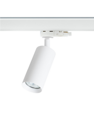 Reflektor Alaska 50+ biały LED GU10 7W