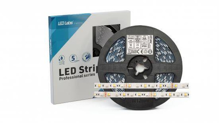 Taśma LED PRO 3Y 60 LED/m SMD 12W RGB+CCT