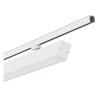 Reflektor LONG biały LED 6W 1000lm 3000K 210mm