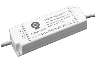 Zasilacz 30W 24V DC Compact