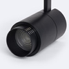 Reflektor Alaska  Z10 czarny LED 10W  CCT Dimm 15-60st.