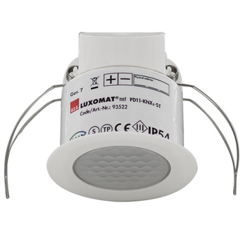 Czujnik obecności model PD11-KNXs-FLAT-ST-DE