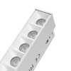 Linia LED Magnetic LED z diodami 6x1W biała 4000K