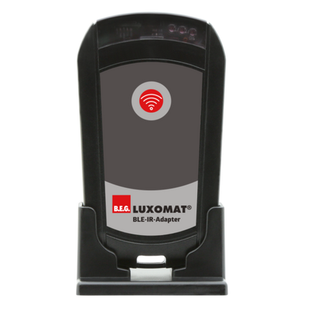 Pilot zdalnego sterowania - Bluetooth BLE-IR-Adapter czarny