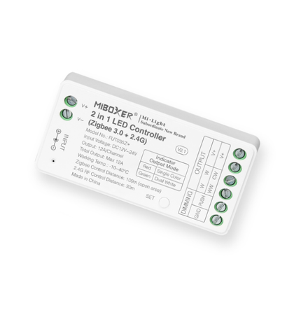 Kontroler Mono/CCT ZIGBEE 3.0 12-24VDC 12A