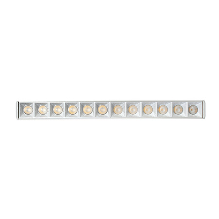 Reflektor LED Magnetic biały 12W 3000K 22cm - TYP B