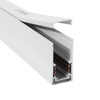 Szyna natynkowa Magnetic B 300cm biała