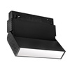 Reflektor LED Magnetic regulowany opal B20 czarna 6W 3000K