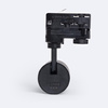 Reflektor Alaska  Z10 czarny LED 10W  CCT Dimm 15-60st.