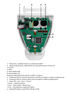 Stacja pogodowa Elsner RS-485 P03/3 30140
