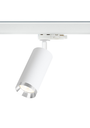 Reflektor Alaska 50+ biały LED GU10 7W