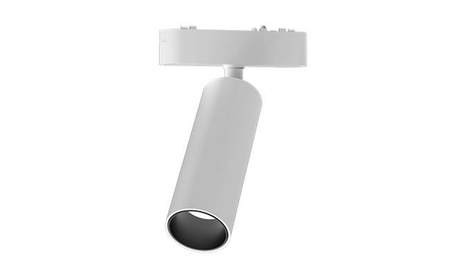 Tracklight LED Luxo 48V 15W 4000K Spot 36° biała