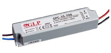 Zasilacz stałoprądowy 35W 700mA/24-48VDC