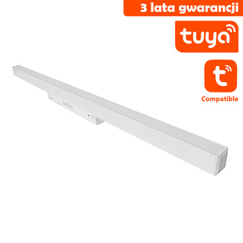 Linia LED Magnetic liniowa opal 60cm TUYA 20W CCT biała