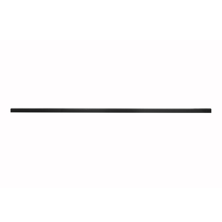 Szyna Mini Magnetic B 150cm czarna