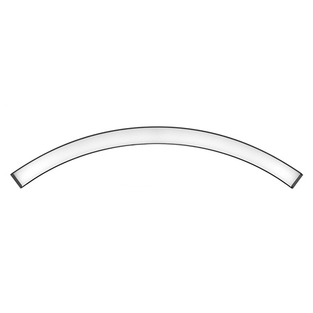 Lampa magnetyczna DDCX-20A 13W 3000K czarny.