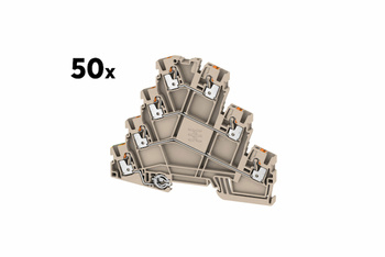 Loxone Zacisk przyłącz. silnika Weidmüller AMC 2.5