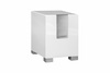 Loxone QUBE CS10 Active Subwoofer biały połysk