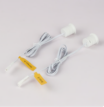 BS64 to programowalny kontroler schodowy (PLC) w komplecie z 2 czujnikami. TUYA, BLE , RF 2,4Hz