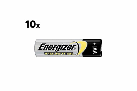 Energizer Industrial Mignon AA (10 szt.)