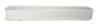 Tracklight LED Luxo 48V 12W 4000K Linea UGR19 biała
