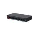 Switch PoE 8 kamer Pro do kamer NICE / FIBARO