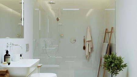 Profil LED LUMINES typ APA16 srebrny anodowany 2,02 m