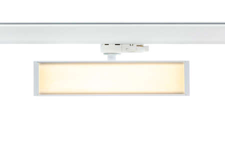 Tracklight 743 LED On/Off W Frost 22W 840 800mA