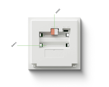 NFC Code Touch Air biały