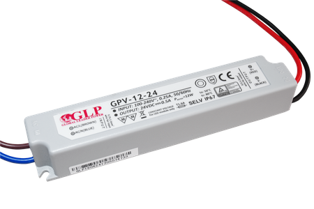 Zasilacz led IP67 12W 24V