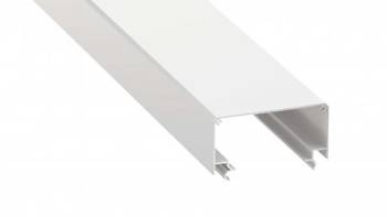 Profil LUMINES typ Largo M2 biały lakier. 1 m