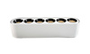 Tracklight LED Luxo 48V  6W 4000K Linea 24° biała