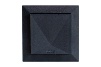 Loxone czujnik klimatu pomieszczenia Tree (antr)