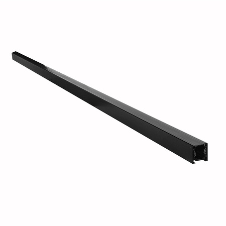 Szyna Mini Magnetic B 100cm czarna