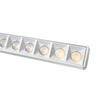 Reflektor LED Magnetic biały 12W 4000K 22cm - TYP B