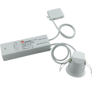 Czujnik obecności HF-MD4 biały