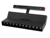 Reflektor LED Magnetic 12W 4000K czarny