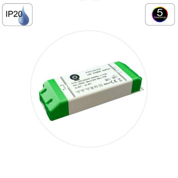 Zasilacz ściemnialny 75W 24V DC triac