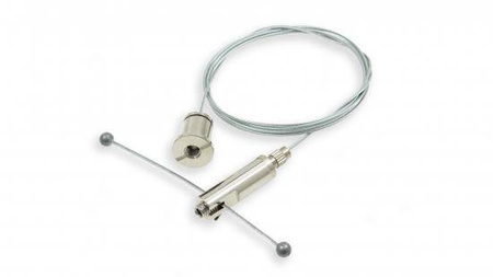 ZAWIESIE DWUSTRONNE - KOMPLET 1250 mm/500 mm