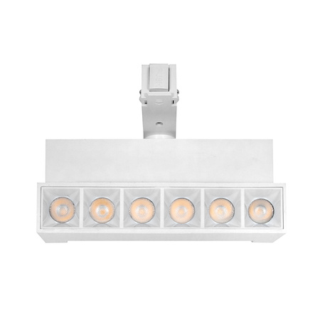 Reflektor LED Magnetic łamany biały 4000K