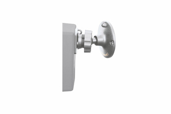 Loxone Uchwyt MOUNT 180 srebrny zestaw