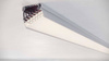 Profil LED LUMINES typ Largo srebrny anodowany 1 m