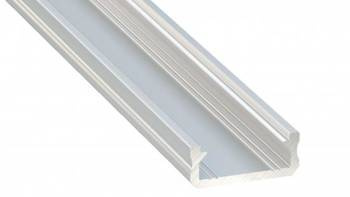 Profil LED LUMINES typ D surowy 3 m