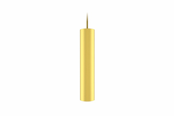 Loxone Pendulum Slim RGBW Tree Gold