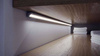 Klosz do profilu LED LUMINES PMMA BASIC FROST 1m